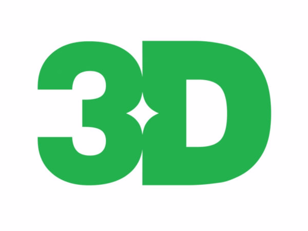 3D